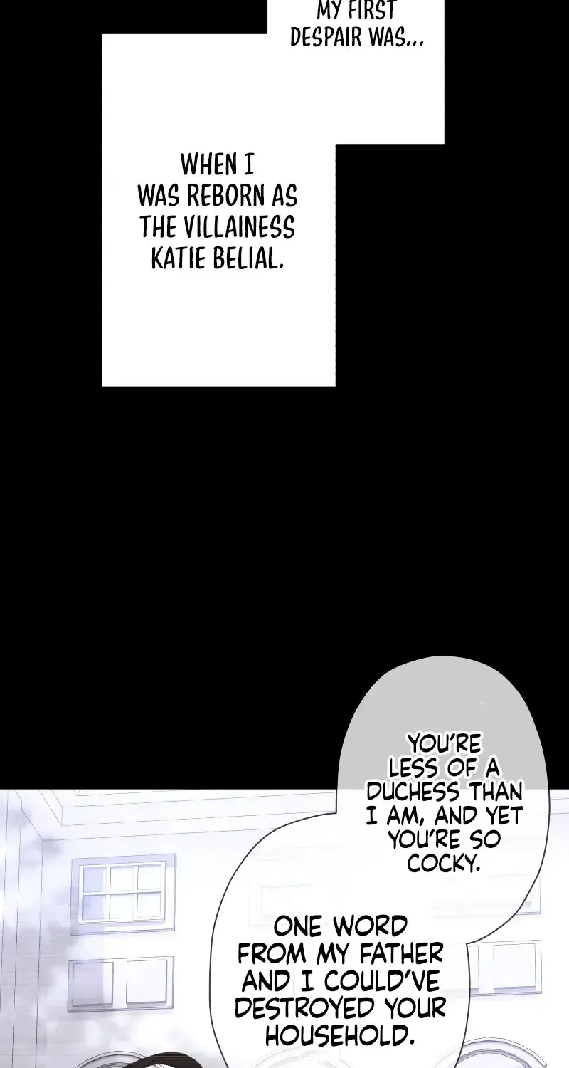 The Rebellious Villainess Doesn’t Want To Be Swayed By The Obsessive Prince! Chapter 3 page 49 - 