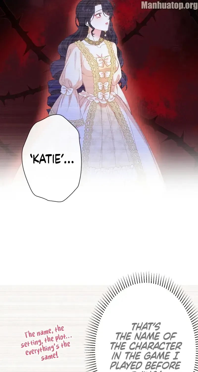 The Rebellious Villainess Doesn’t Want To Be Swayed By The Obsessive Prince! Chapter 3 page 71 - 