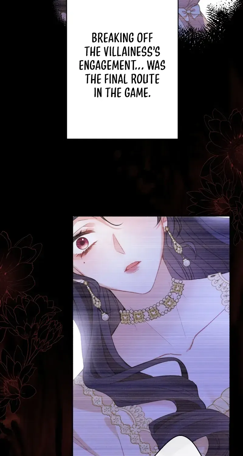 The Rebellious Villainess Doesn’t Want To Be Swayed By The Obsessive Prince! Chapter 3 page 75 - 