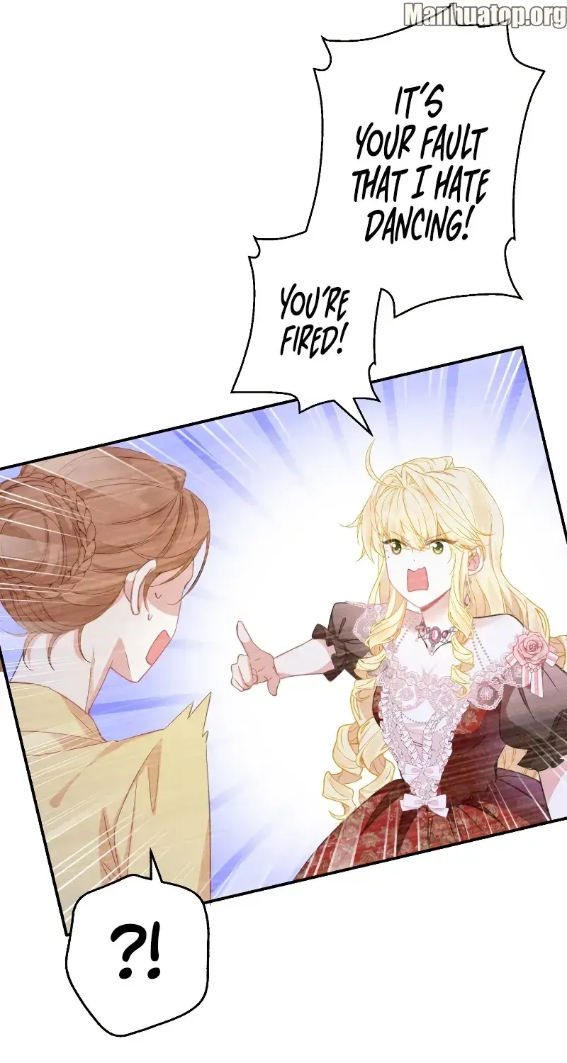 The Rebellious Villainess Doesn’t Want To Be Swayed By The Obsessive Prince! Chapter 3 page 95 - 