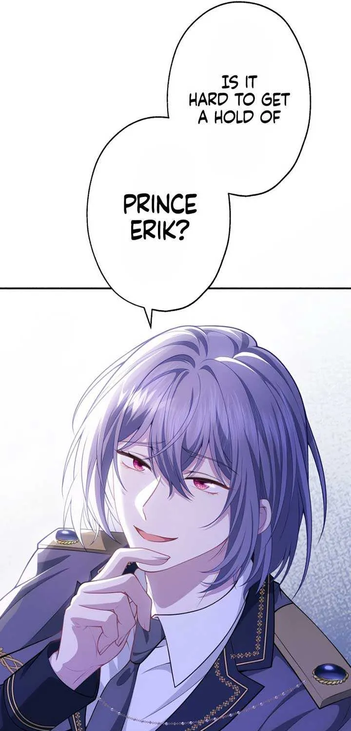 The Rebellious Villainess Doesn’t Want To Be Swayed By The Obsessive Prince! Chapter 30 page 123 - 