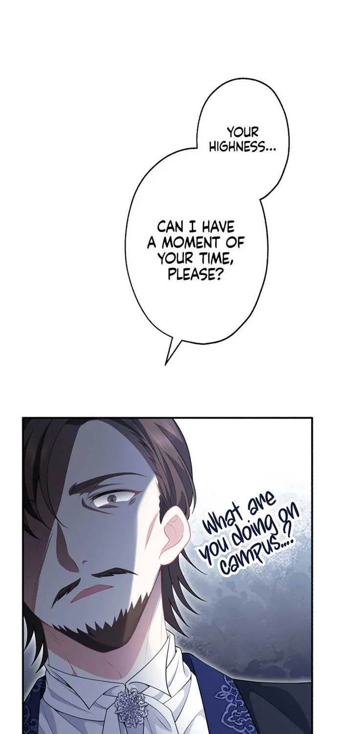 The Rebellious Villainess Doesn’t Want To Be Swayed By The Obsessive Prince! Chapter 30 page 40 - 