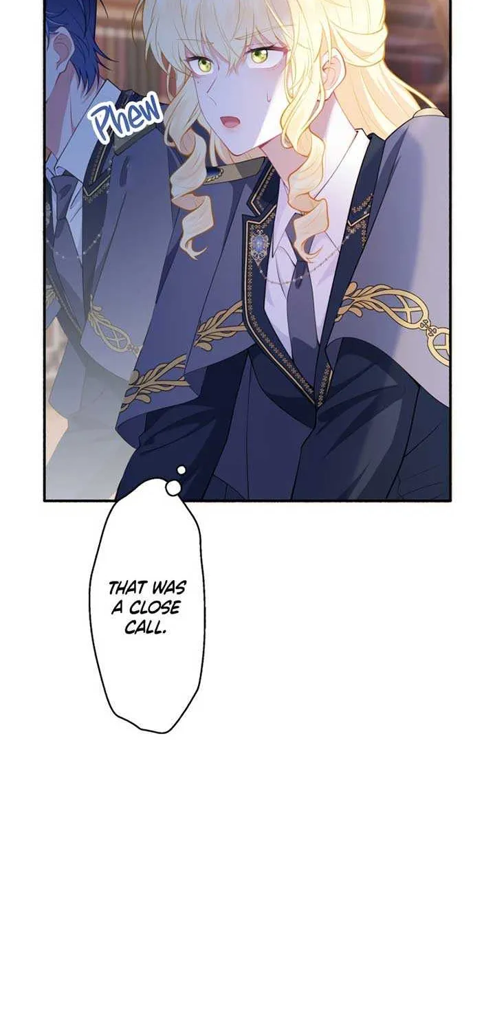 The Rebellious Villainess Doesn’t Want To Be Swayed By The Obsessive Prince! Chapter 30 page 50 - 