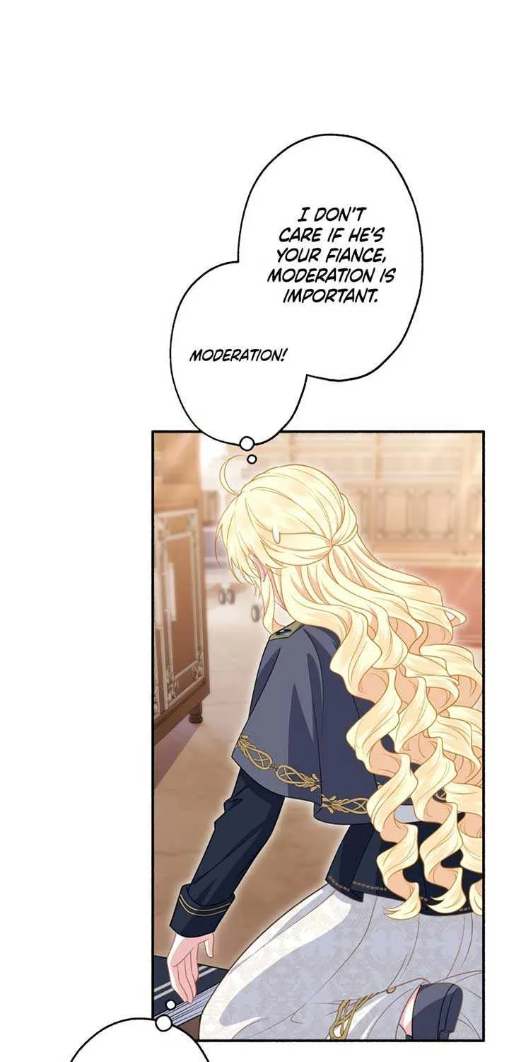 The Rebellious Villainess Doesn’t Want To Be Swayed By The Obsessive Prince! Chapter 30 page 51 - 
