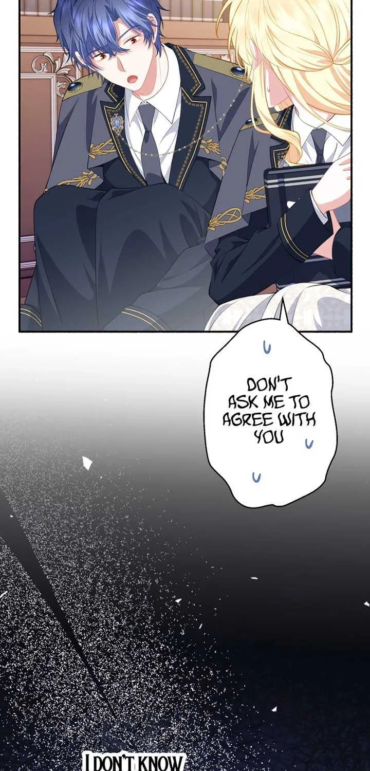 The Rebellious Villainess Doesn’t Want To Be Swayed By The Obsessive Prince! Chapter 30 page 56 - 
