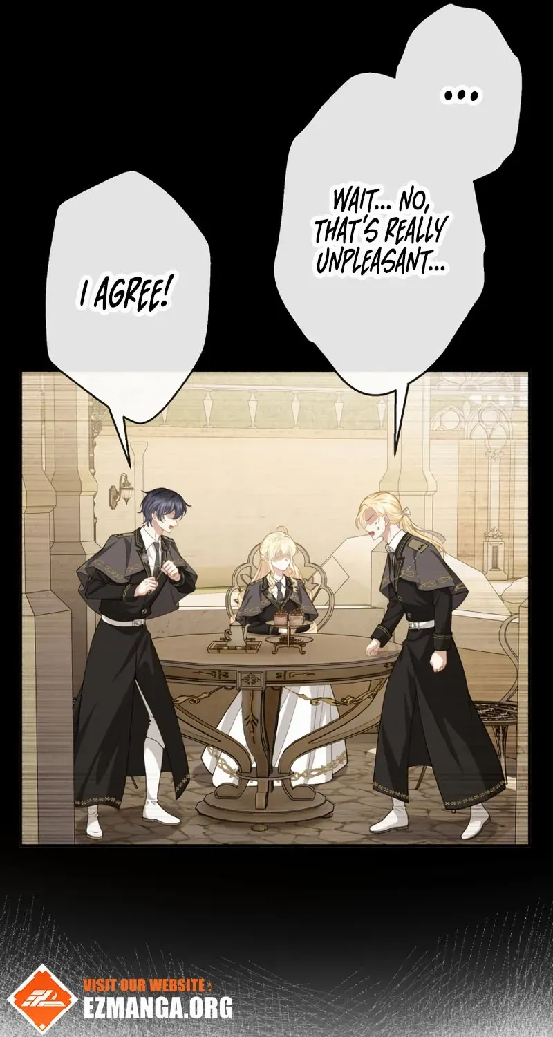 The Rebellious Villainess Doesn’t Want To Be Swayed By The Obsessive Prince! Chapter 31 page 126 - 