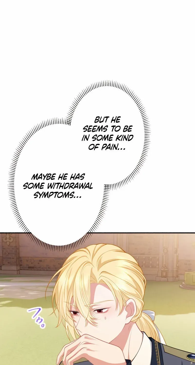 The Rebellious Villainess Doesn’t Want To Be Swayed By The Obsessive Prince! Chapter 31 page 128 - 