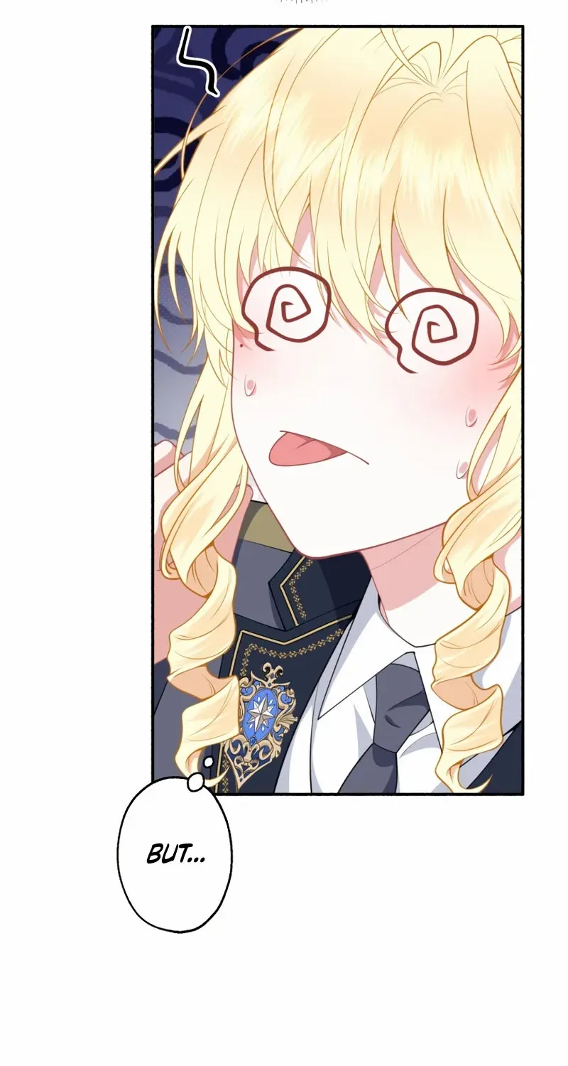 The Rebellious Villainess Doesn’t Want To Be Swayed By The Obsessive Prince! Chapter 31 page 133 - 