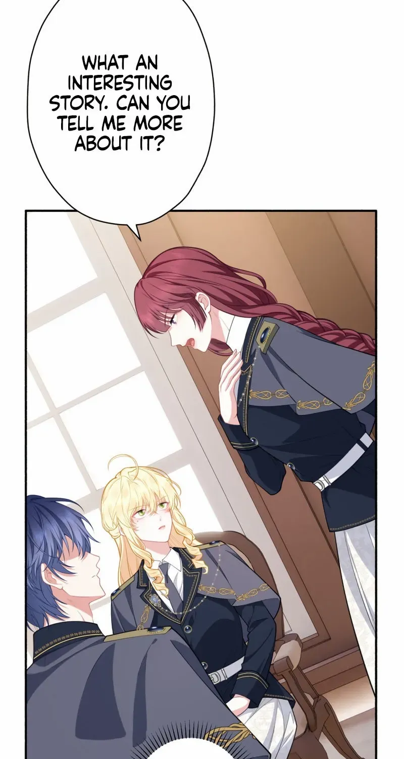 The Rebellious Villainess Doesn’t Want To Be Swayed By The Obsessive Prince! Chapter 31 page 30 - 