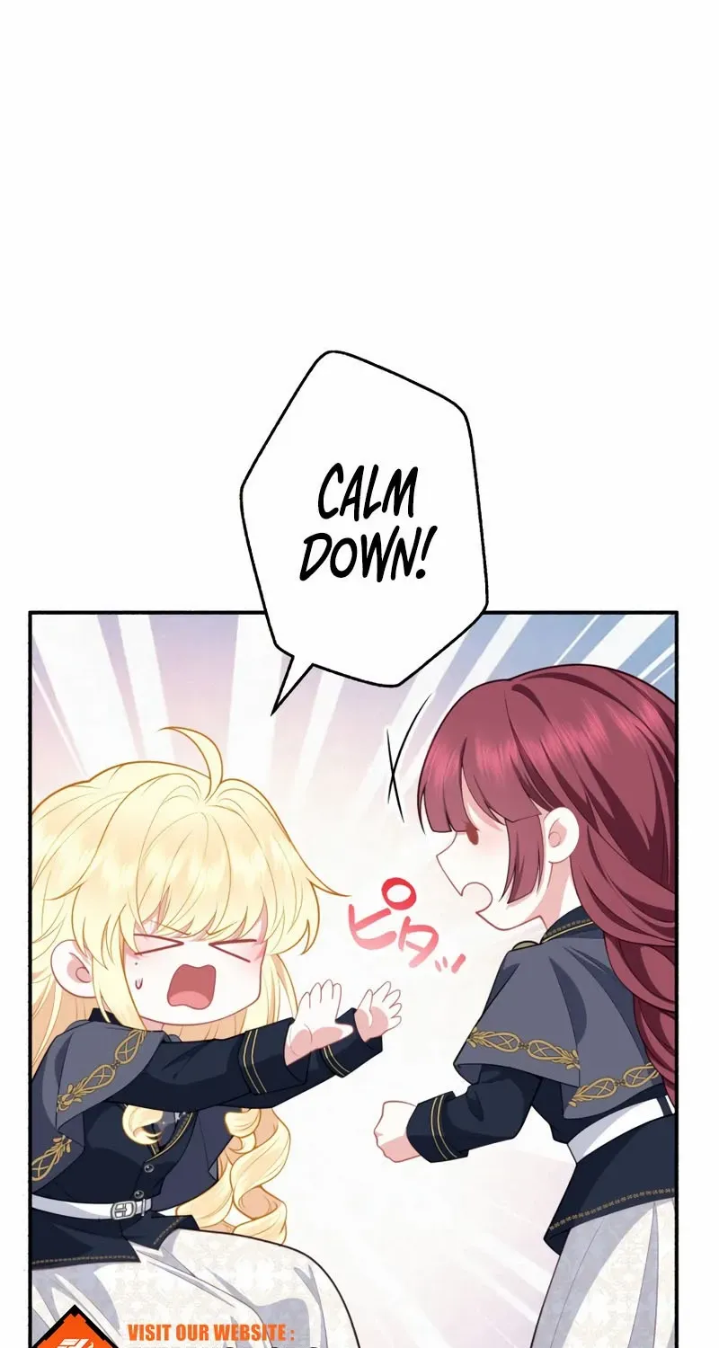 The Rebellious Villainess Doesn’t Want To Be Swayed By The Obsessive Prince! Chapter 31 page 37 - 