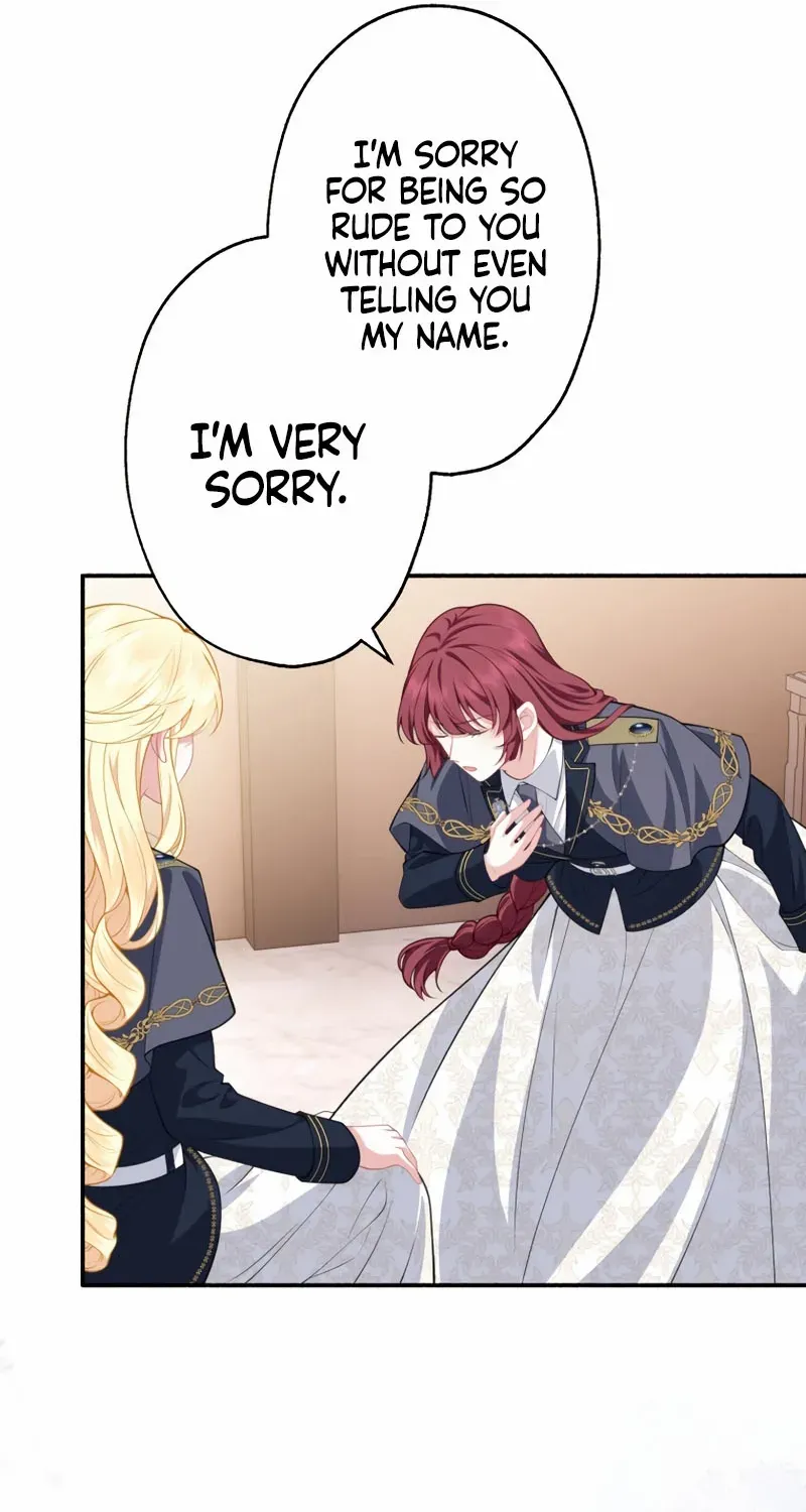 The Rebellious Villainess Doesn’t Want To Be Swayed By The Obsessive Prince! Chapter 31 page 41 - 