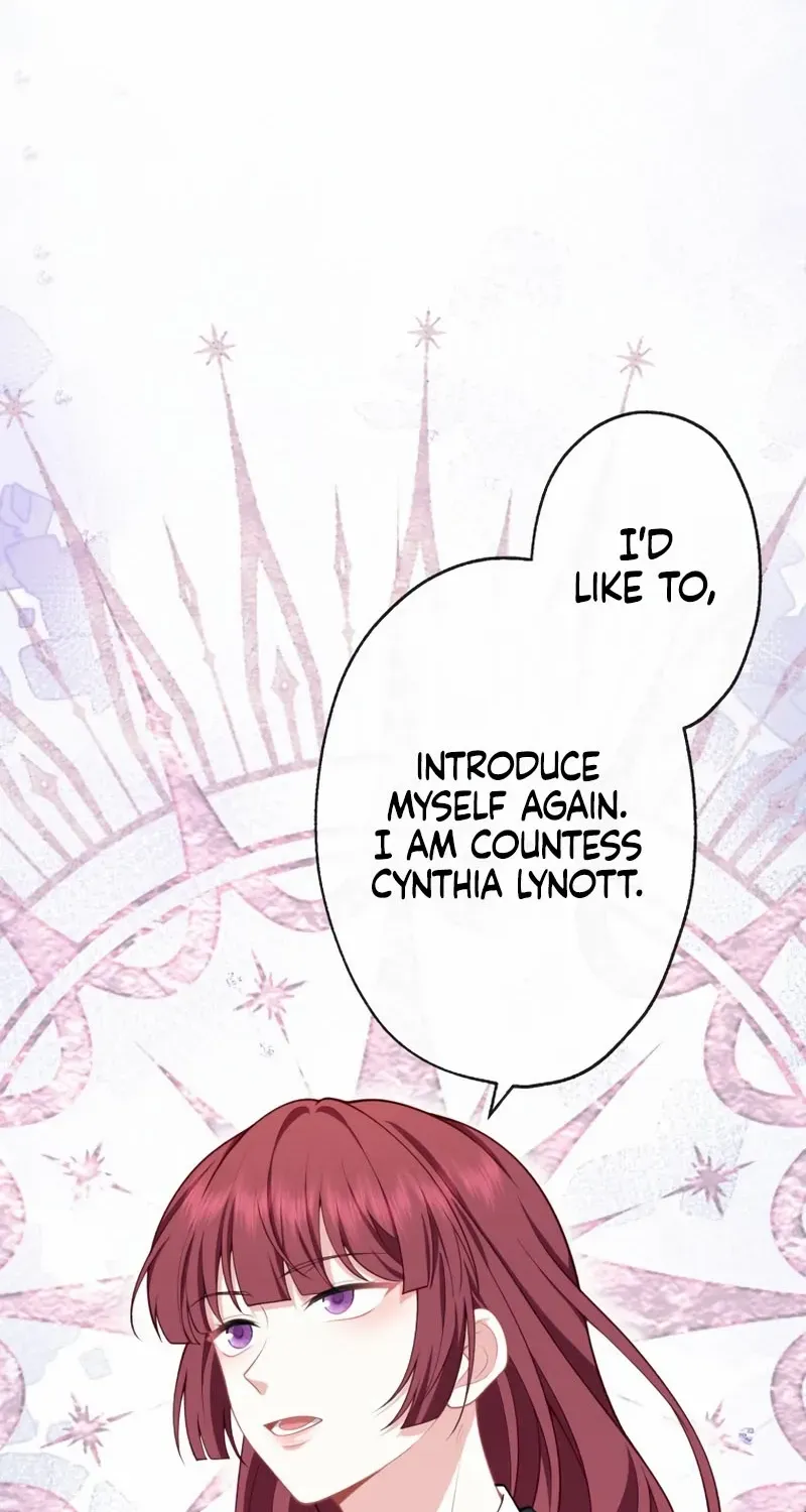 The Rebellious Villainess Doesn’t Want To Be Swayed By The Obsessive Prince! Chapter 31 page 42 - 