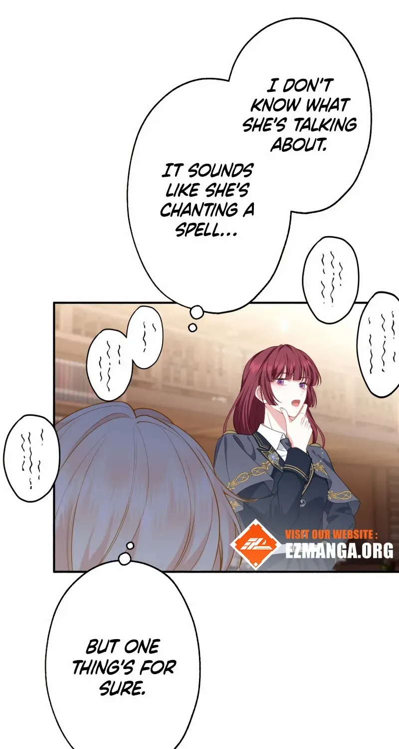 The Rebellious Villainess Doesn’t Want To Be Swayed By The Obsessive Prince! Chapter 31 page 63 - 