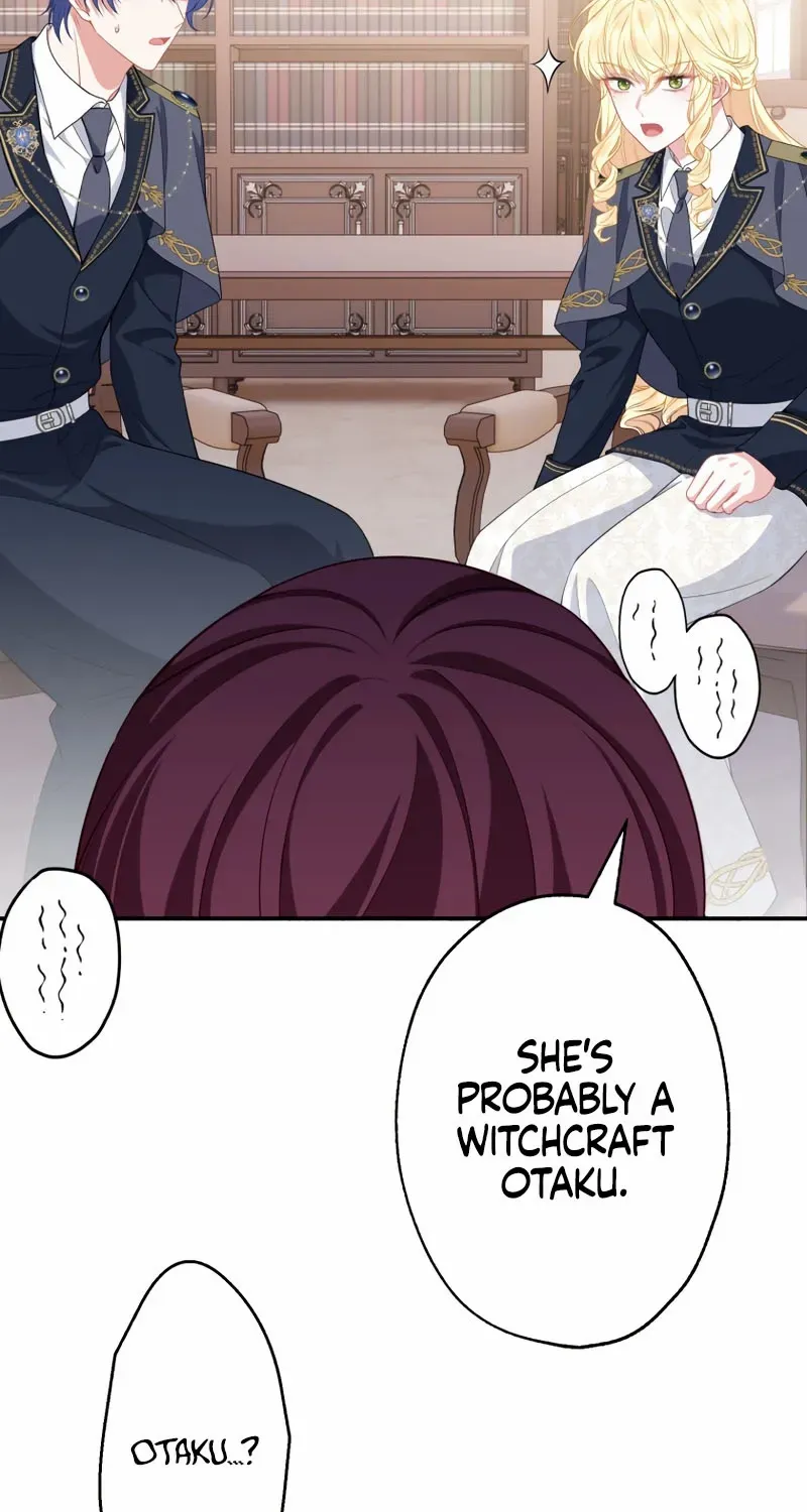 The Rebellious Villainess Doesn’t Want To Be Swayed By The Obsessive Prince! Chapter 31 page 65 - 