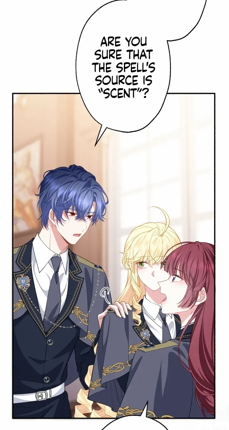 The Rebellious Villainess Doesn’t Want To Be Swayed By The Obsessive Prince! Chapter 31 page 73 - 