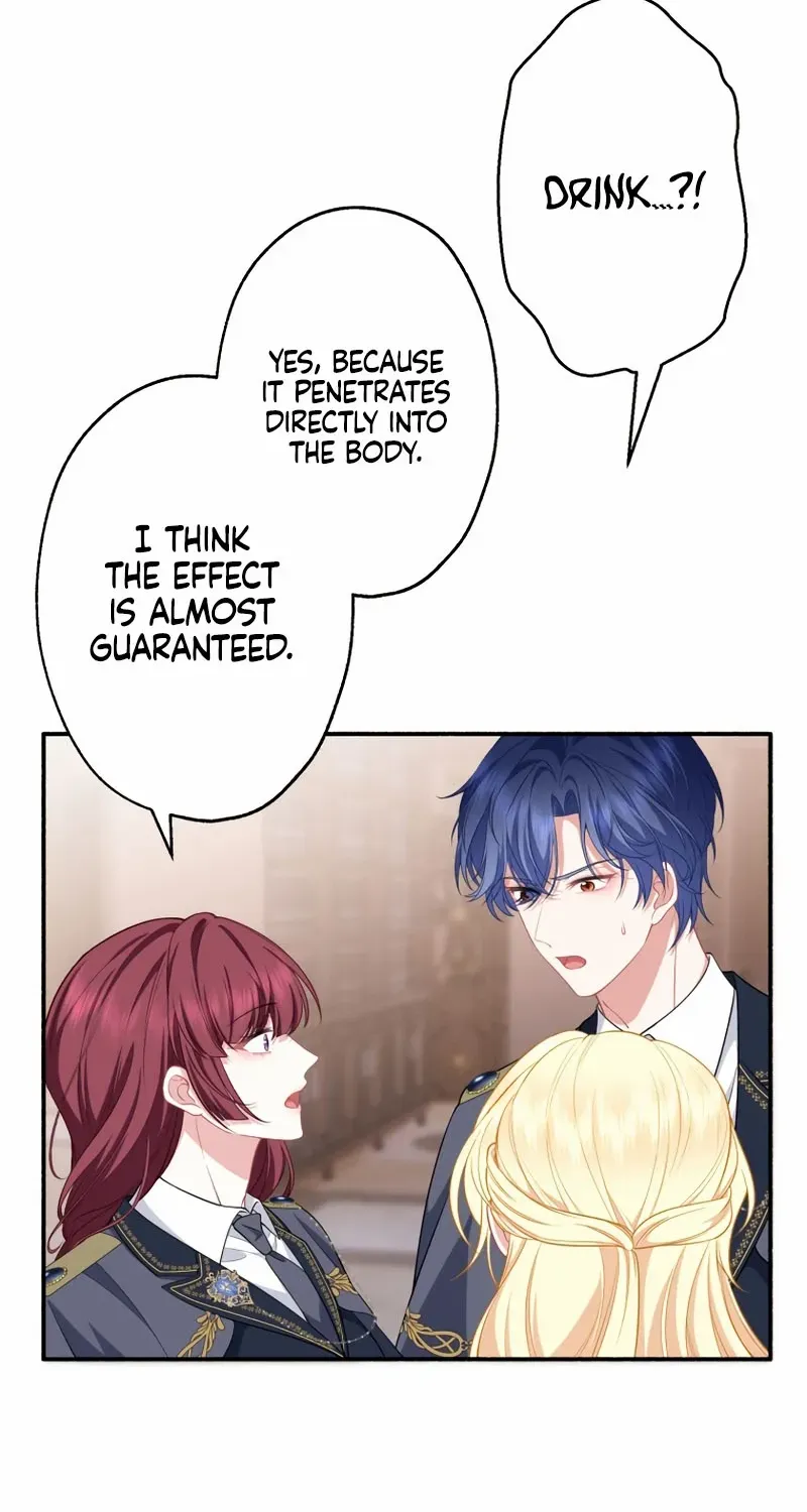 The Rebellious Villainess Doesn’t Want To Be Swayed By The Obsessive Prince! Chapter 31 page 77 - 