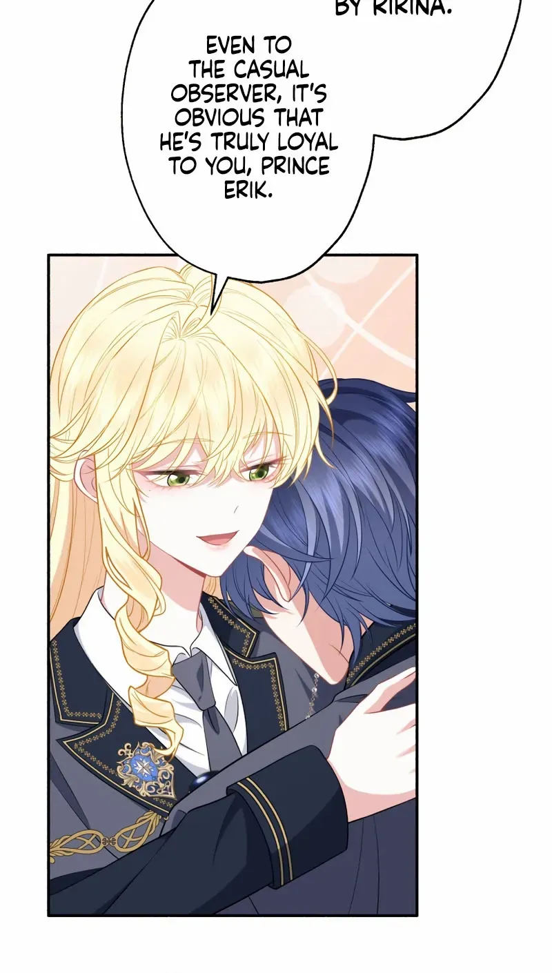 The Rebellious Villainess Doesn’t Want To Be Swayed By The Obsessive Prince! Chapter 31 page 97 - 