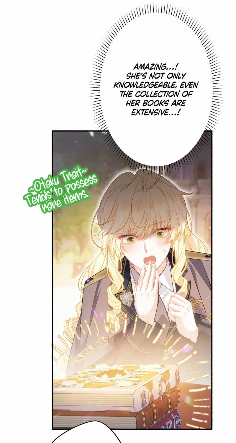 The Rebellious Villainess Doesn’t Want To Be Swayed By The Obsessive Prince! Chapter 32 page 11 - 