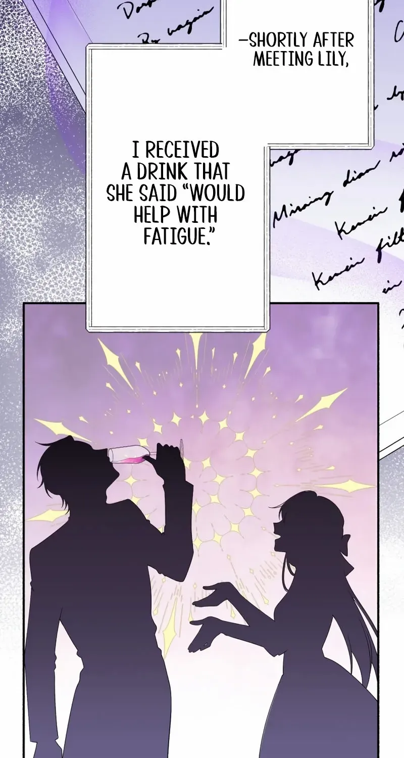 The Rebellious Villainess Doesn’t Want To Be Swayed By The Obsessive Prince! Chapter 32 page 121 - 