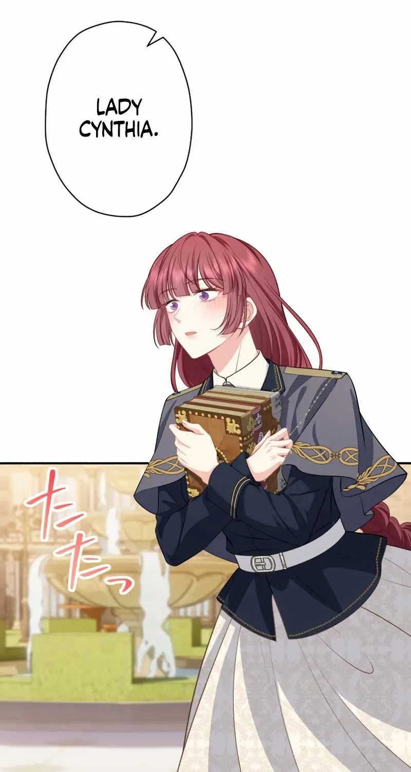 The Rebellious Villainess Doesn’t Want To Be Swayed By The Obsessive Prince! Chapter 32 page 4 - 