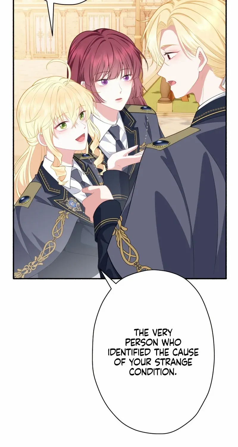 The Rebellious Villainess Doesn’t Want To Be Swayed By The Obsessive Prince! Chapter 32 page 36 - 