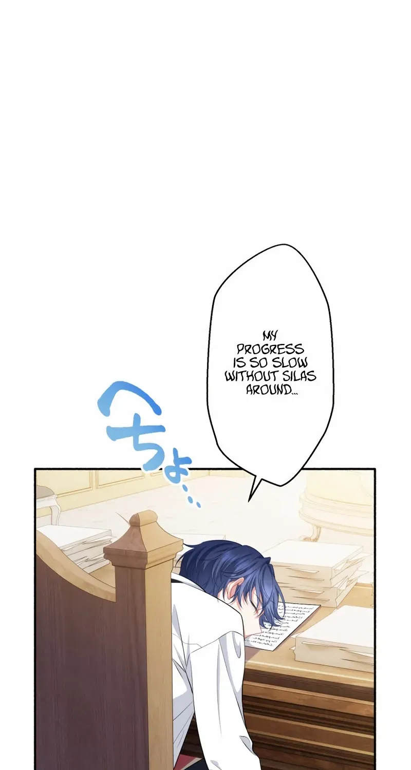 The Rebellious Villainess Doesn’t Want To Be Swayed By The Obsessive Prince! Chapter 32 page 77 - 
