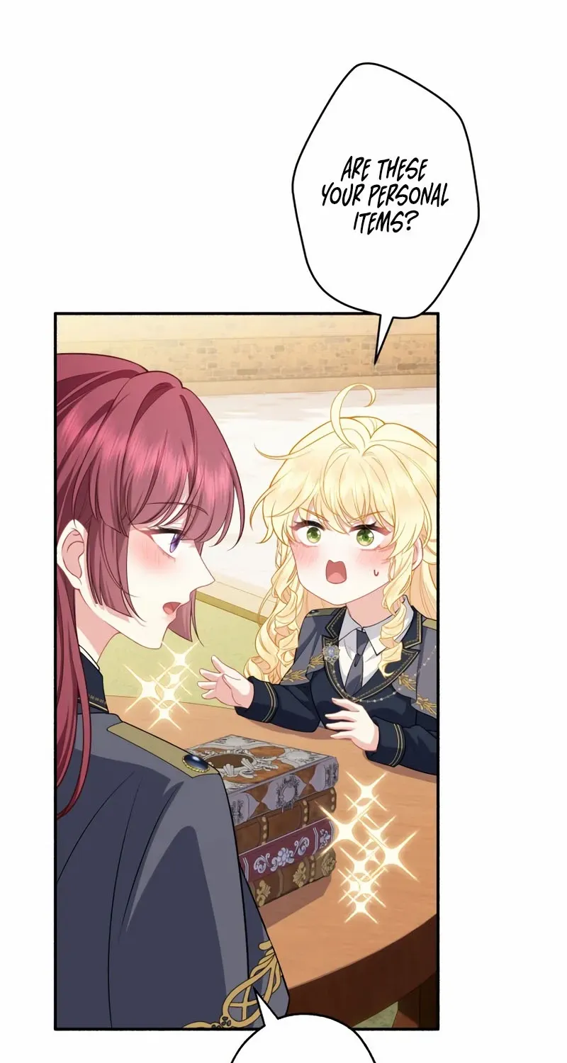 The Rebellious Villainess Doesn’t Want To Be Swayed By The Obsessive Prince! Chapter 32 page 9 - 