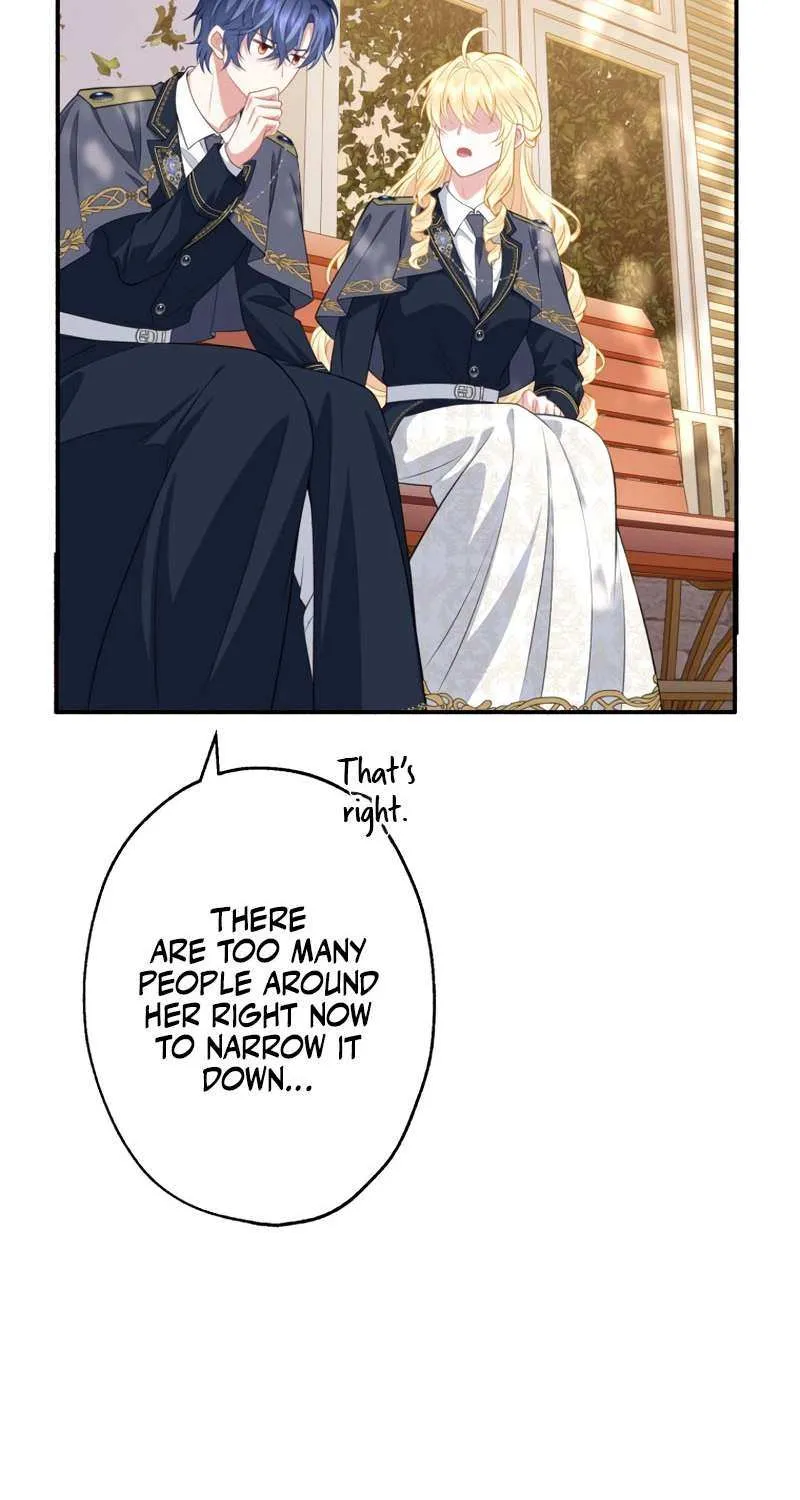 The Rebellious Villainess Doesn’t Want To Be Swayed By The Obsessive Prince! Chapter 33 page 107 - 