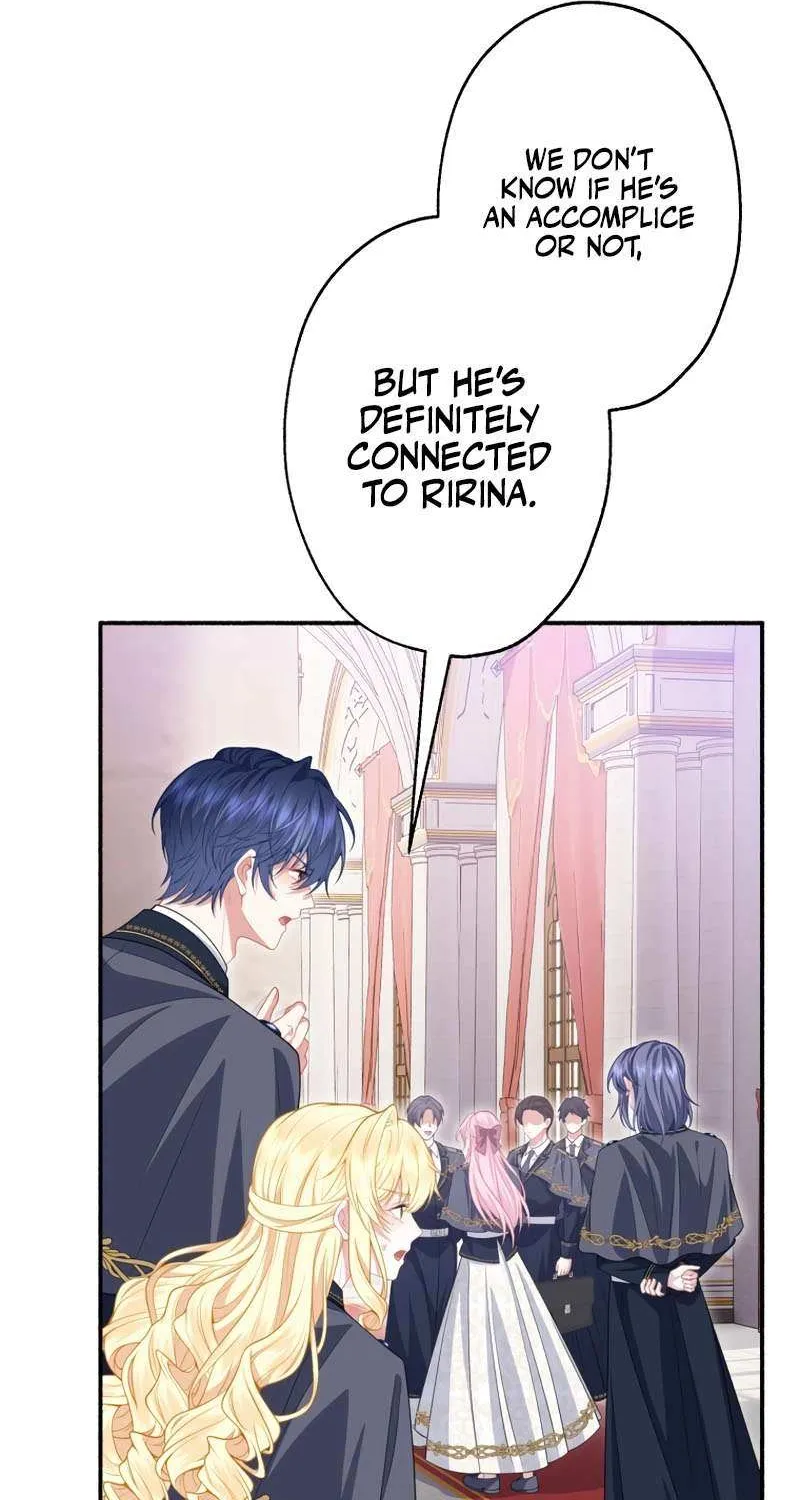 The Rebellious Villainess Doesn’t Want To Be Swayed By The Obsessive Prince! Chapter 33 page 126 - 