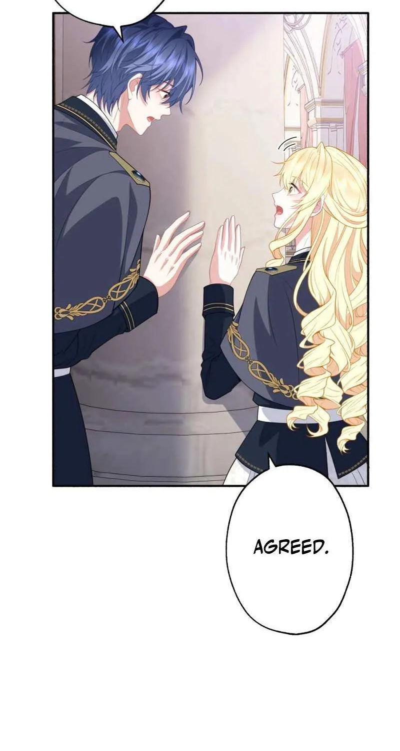 The Rebellious Villainess Doesn’t Want To Be Swayed By The Obsessive Prince! Chapter 33 page 133 - 