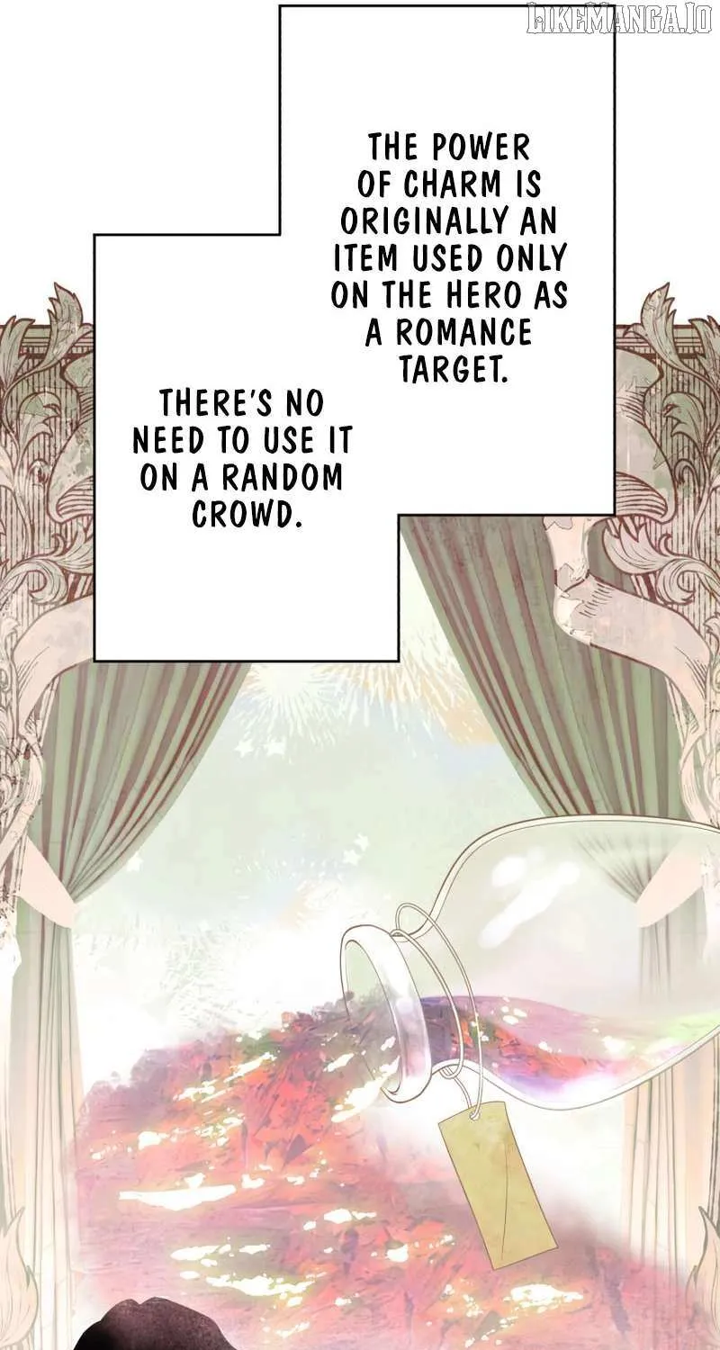 The Rebellious Villainess Doesn’t Want To Be Swayed By The Obsessive Prince! Chapter 33 page 21 - 