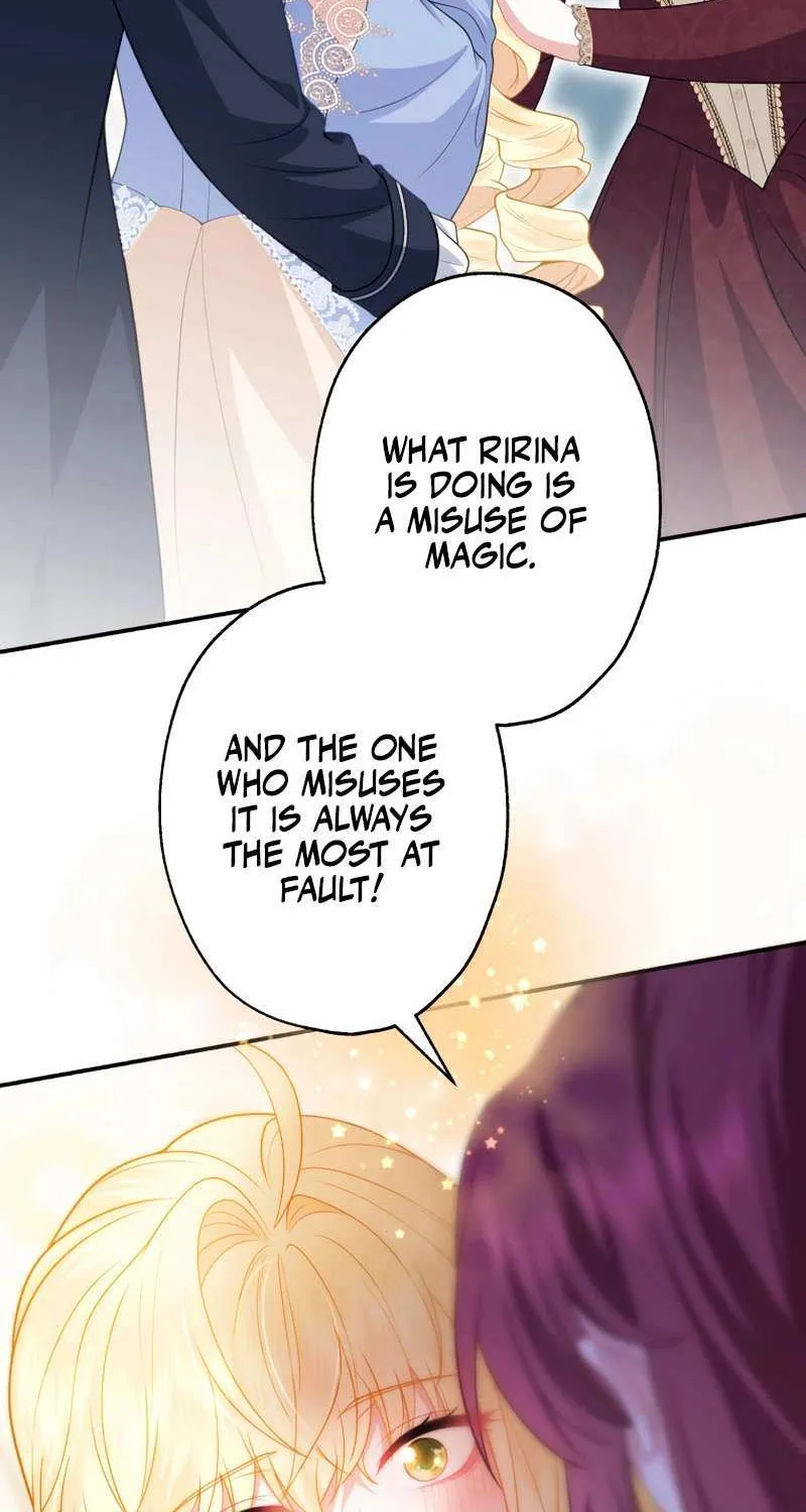 The Rebellious Villainess Doesn’t Want To Be Swayed By The Obsessive Prince! Chapter 33 page 38 - 