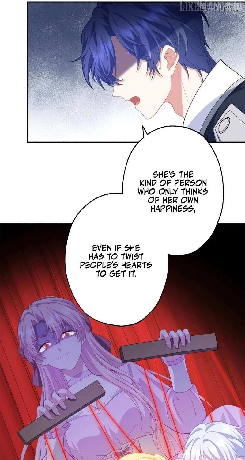 The Rebellious Villainess Doesn’t Want To Be Swayed By The Obsessive Prince! Chapter 33 page 40 - 