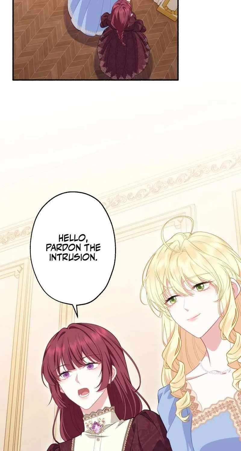 The Rebellious Villainess Doesn’t Want To Be Swayed By The Obsessive Prince! Chapter 33 page 5 - 