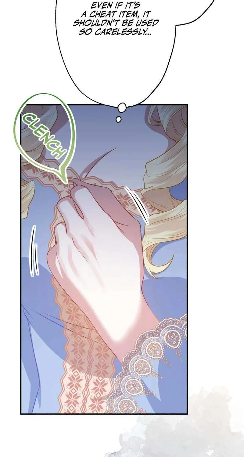 The Rebellious Villainess Doesn’t Want To Be Swayed By The Obsessive Prince! Chapter 33 page 47 - 