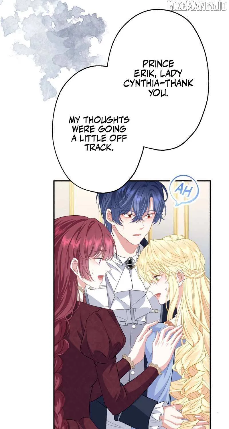 The Rebellious Villainess Doesn’t Want To Be Swayed By The Obsessive Prince! Chapter 33 page 50 - 