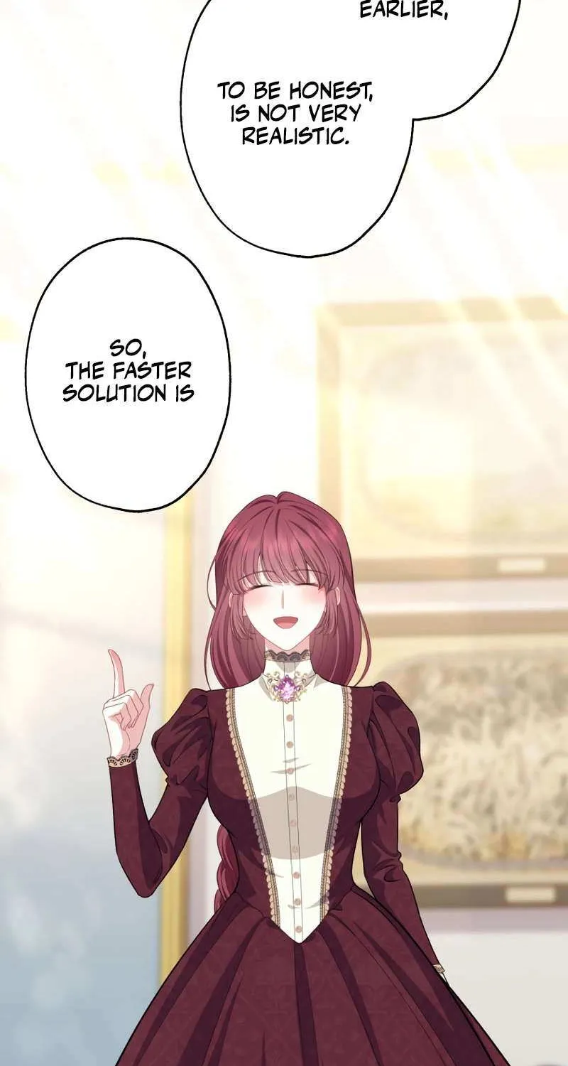 The Rebellious Villainess Doesn’t Want To Be Swayed By The Obsessive Prince! Chapter 33 page 55 - 