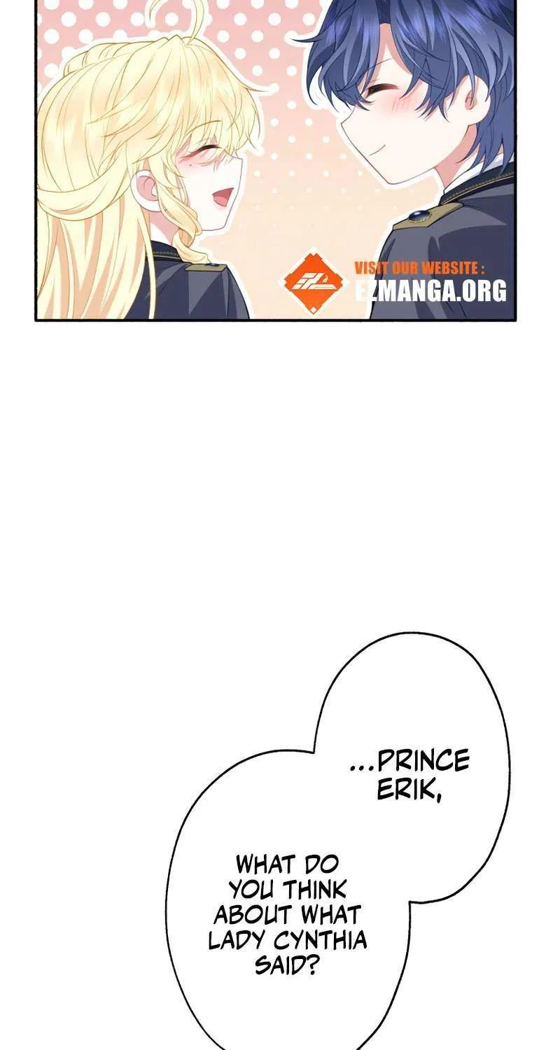 The Rebellious Villainess Doesn’t Want To Be Swayed By The Obsessive Prince! Chapter 33 page 68 - 