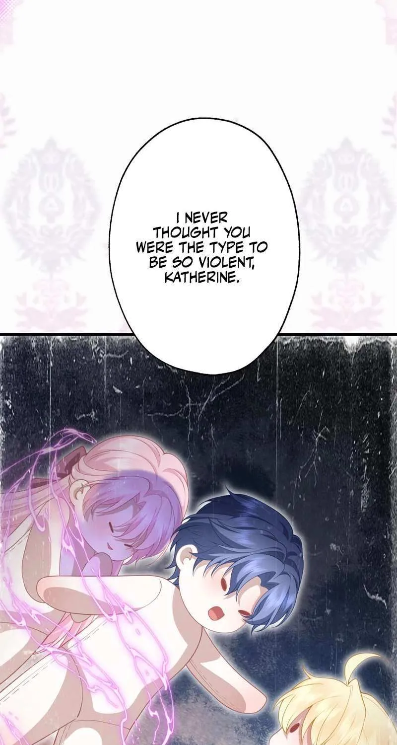 The Rebellious Villainess Doesn’t Want To Be Swayed By The Obsessive Prince! Chapter 33 page 82 - 