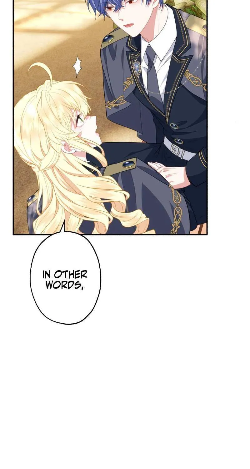 The Rebellious Villainess Doesn’t Want To Be Swayed By The Obsessive Prince! Chapter 33 page 94 - 