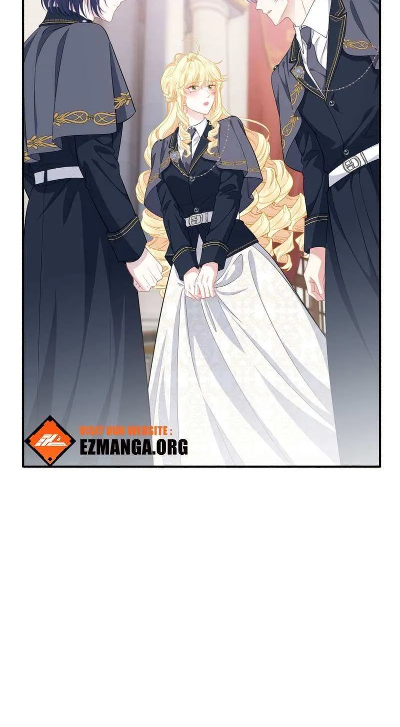 The Rebellious Villainess Doesn’t Want To Be Swayed By The Obsessive Prince! Chapter 34 page 106 - 