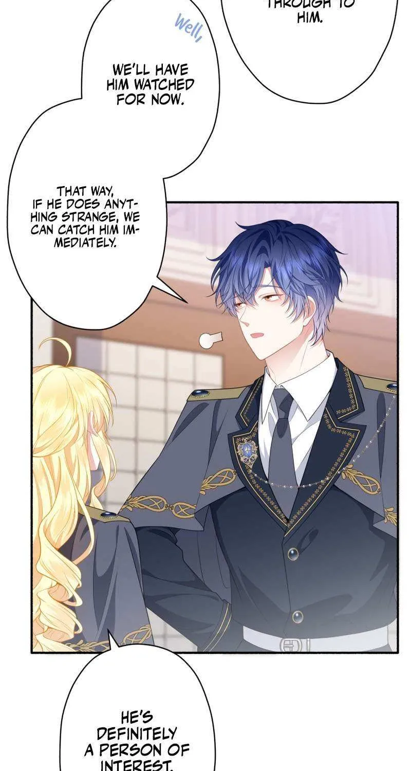 The Rebellious Villainess Doesn’t Want To Be Swayed By The Obsessive Prince! Chapter 34 page 120 - 