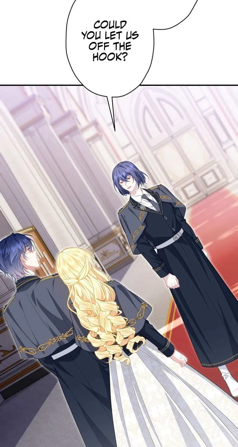 The Rebellious Villainess Doesn’t Want To Be Swayed By The Obsessive Prince! Chapter 34 page 36 - 