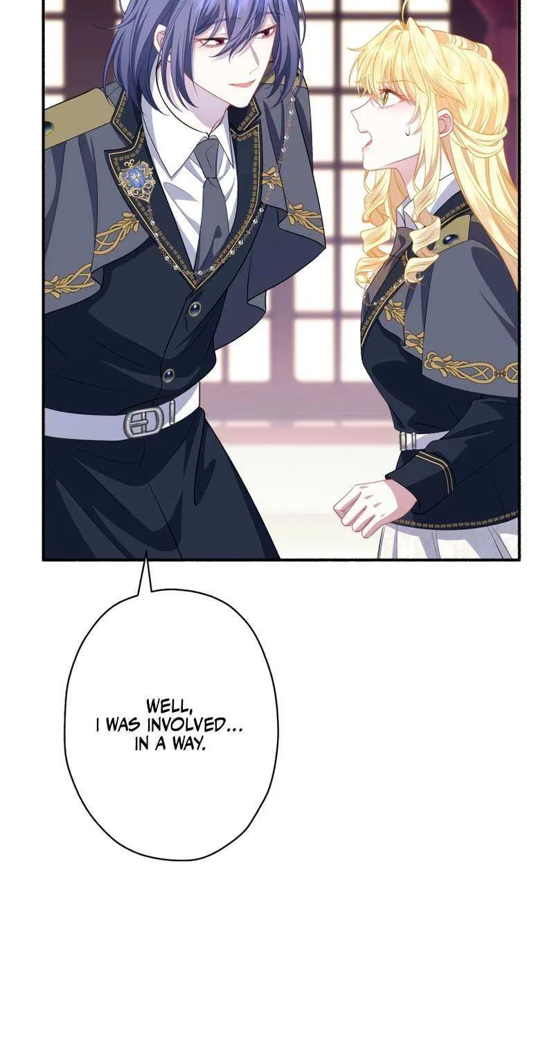 The Rebellious Villainess Doesn’t Want To Be Swayed By The Obsessive Prince! Chapter 34 page 45 - 