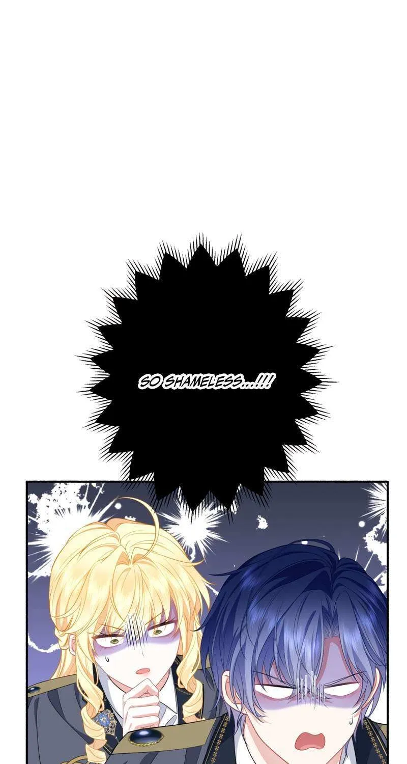 The Rebellious Villainess Doesn’t Want To Be Swayed By The Obsessive Prince! Chapter 34 page 59 - 