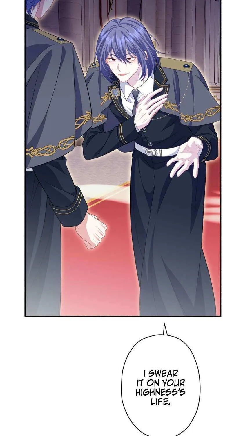 The Rebellious Villainess Doesn’t Want To Be Swayed By The Obsessive Prince! Chapter 34 page 61 - 