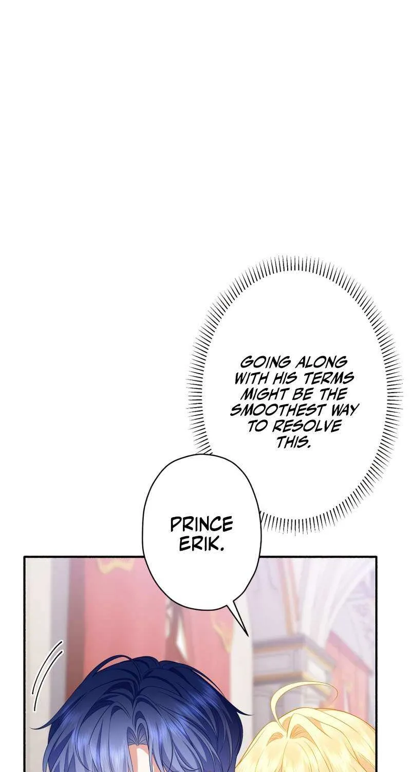 The Rebellious Villainess Doesn’t Want To Be Swayed By The Obsessive Prince! Chapter 34 page 66 - 