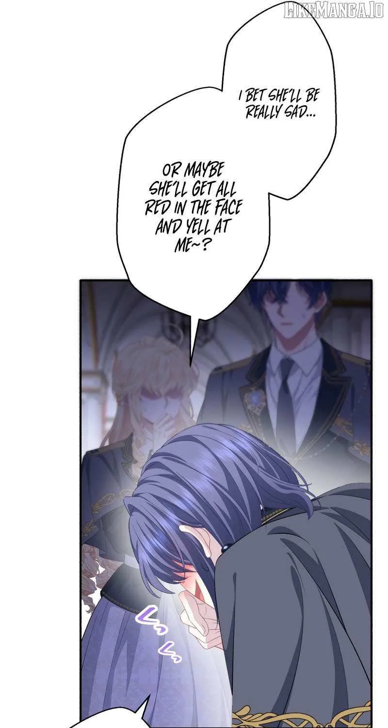 The Rebellious Villainess Doesn’t Want To Be Swayed By The Obsessive Prince! Chapter 34 page 74 - 