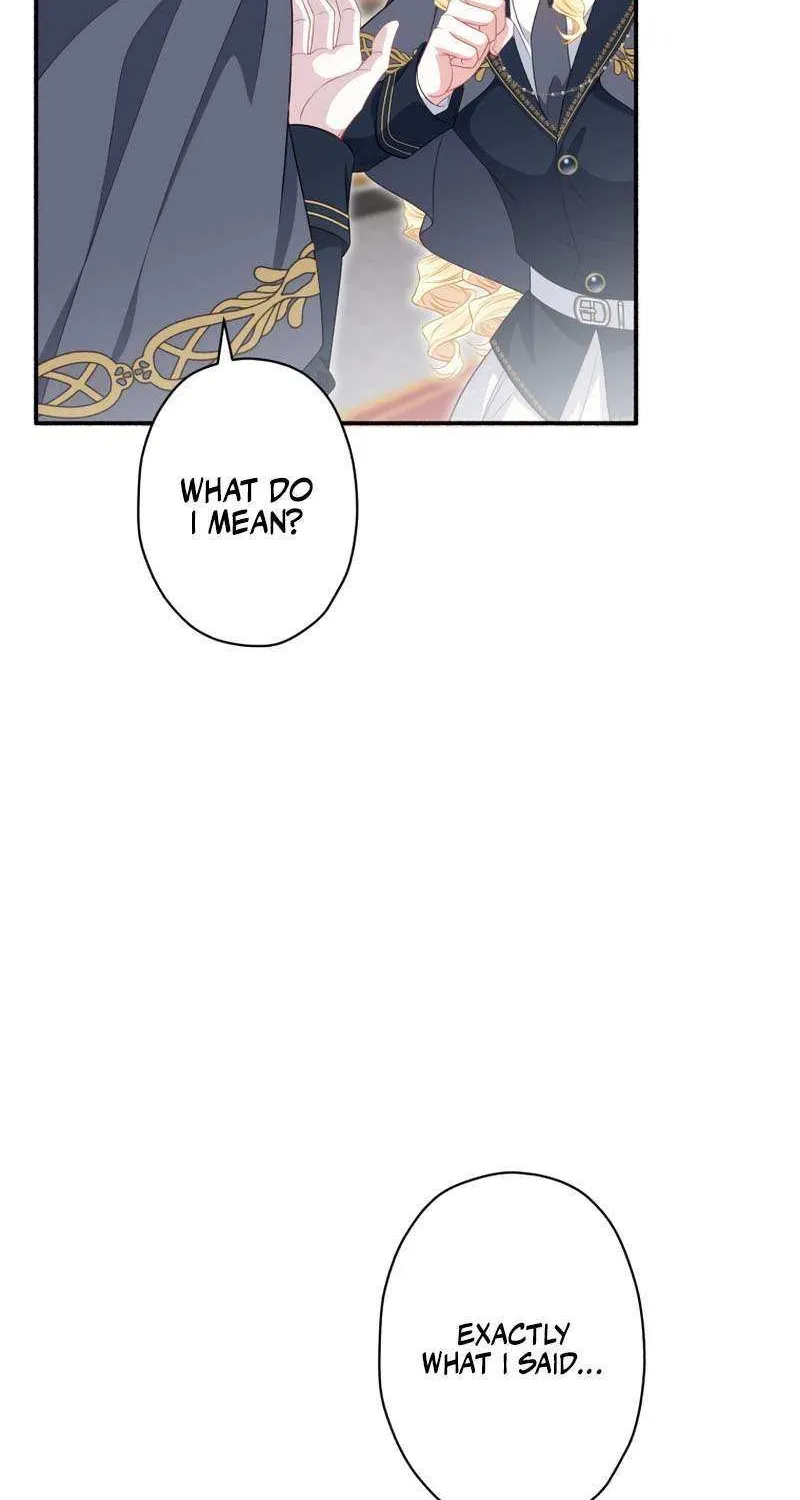 The Rebellious Villainess Doesn’t Want To Be Swayed By The Obsessive Prince! Chapter 34 page 79 - 