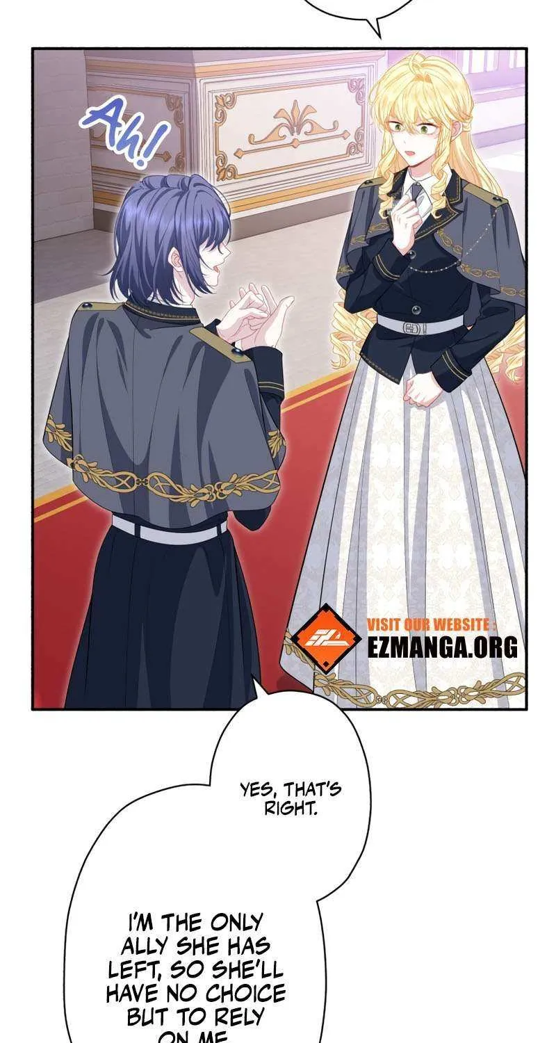 The Rebellious Villainess Doesn’t Want To Be Swayed By The Obsessive Prince! Chapter 34 page 80 - 